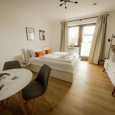!Goldpath! Passau - Spitalhof I Modern I Wlan I Kueche I Balkon I Smarttv Mit Wipu Lejlighed Eksteriør billede