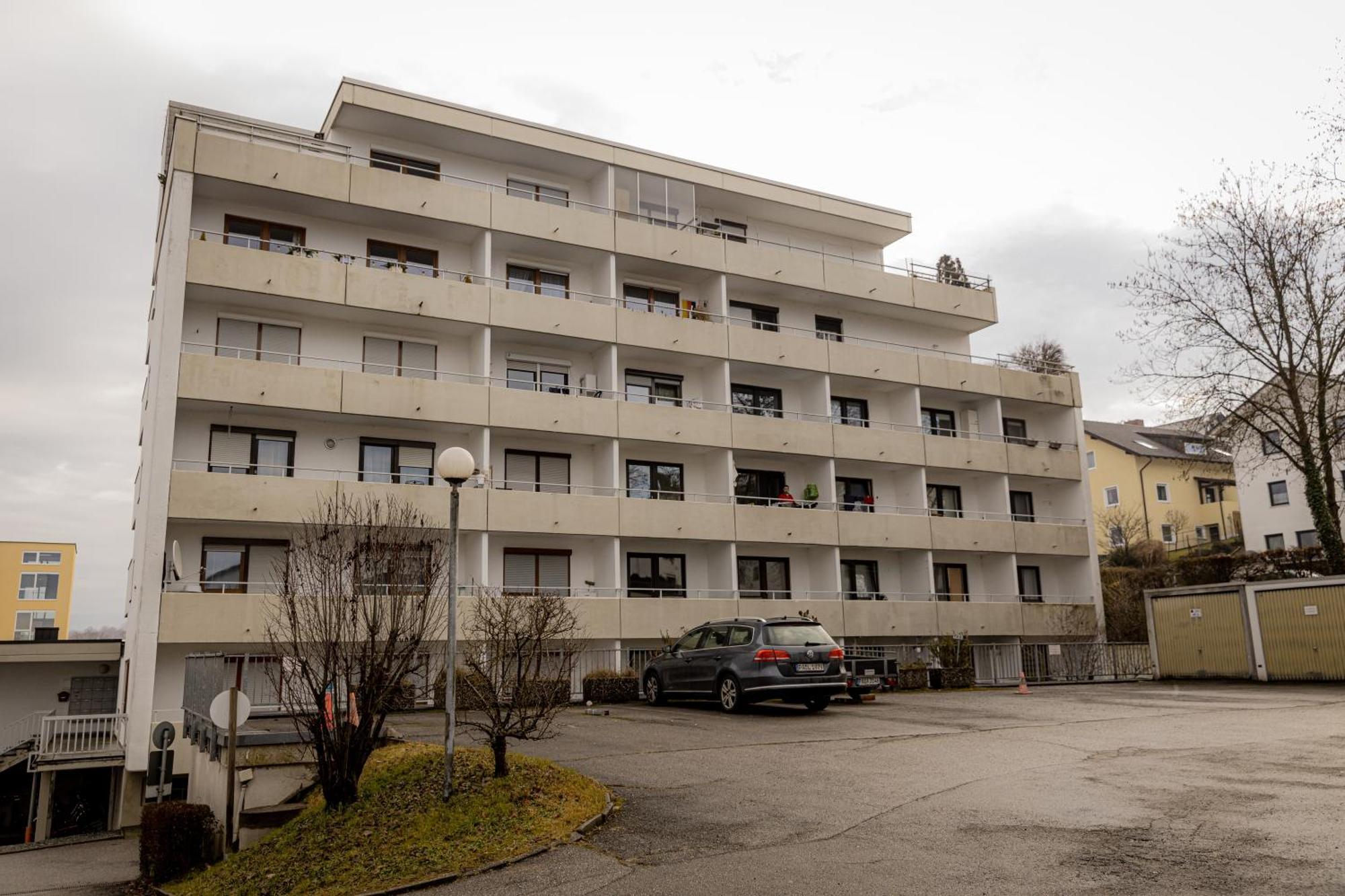 !Goldpath! Passau - Spitalhof I Modern I Wlan I Kueche I Balkon I Smarttv Mit Wipu Lejlighed Eksteriør billede